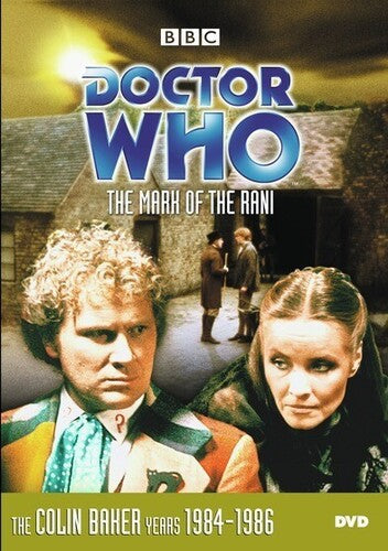 Doctor Who: Mark Of The Rani - Doctor Who: Mark Of The Rani - DVD
