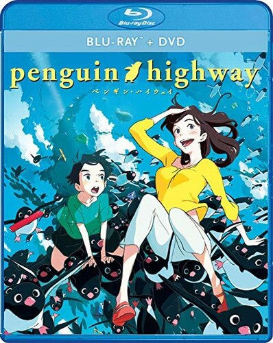 Penguin Highway - Penguin Highway - Blu-ray