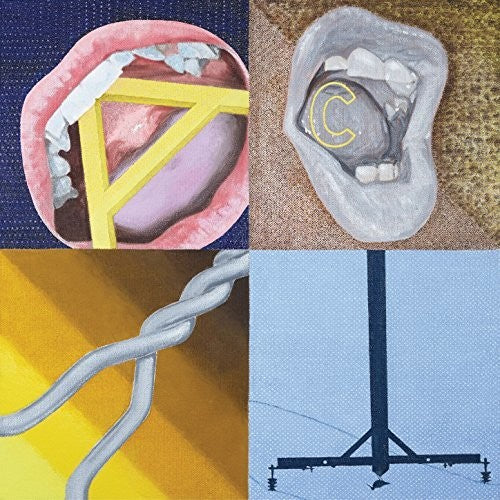 the album cover for Holy Balm - Activity