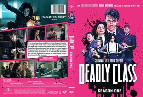 Deadly Class: Season One - Deadly Class: Season One - DVD
