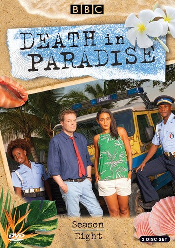 Death In Paradise: Season Eight - Death In Paradise: Season Eight - DVD