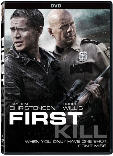 First Kill - First Kill - DVD