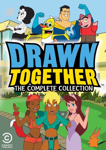Drawn Together: The Complete Collection - Drawn Together: The Complete Collection - DVD