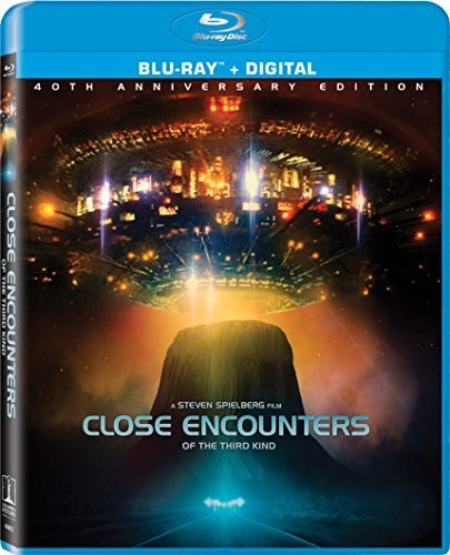 Close Encounters Of The Third Kind: Anniversary Ed - Close Encounters Of The Third Kind: Anniversary Ed - Blu-ray