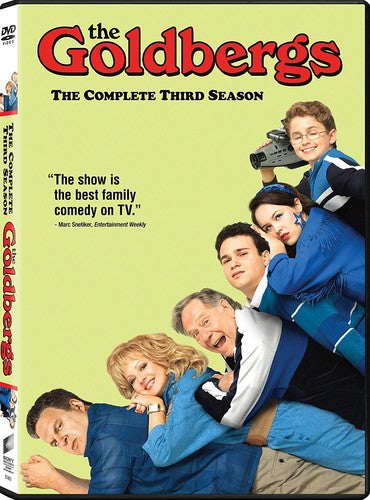 Goldbergs: Season Three - Goldbergs: Season Three - DVD