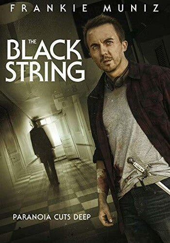 Black String - Black String - DVD