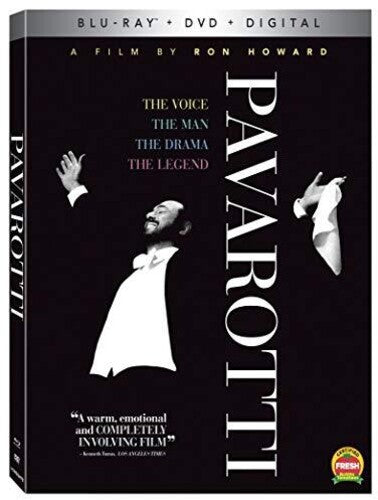 Pavarotti - Pavarotti - Blu-ray