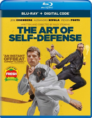 Art Of Self-defense - Art Of Self-defense - Blu-ray
