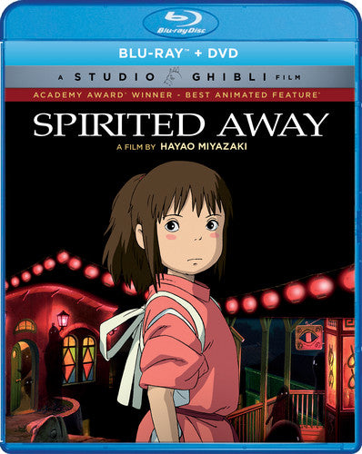 Spirited Away - Spirited Away - Blu-ray