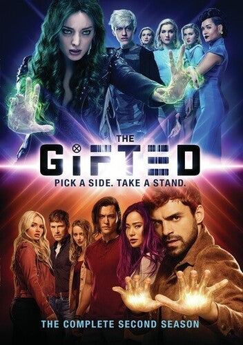 Gifted: Complete Season 2 - Gifted: Complete Season 2 - DVD