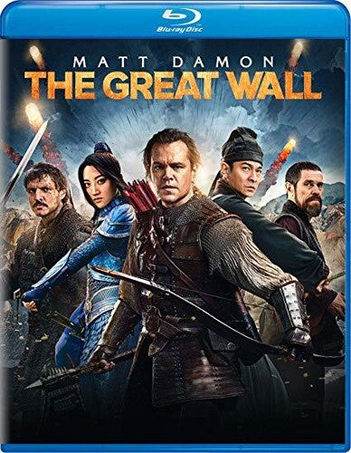 Great Wall - Great Wall - Blu-ray