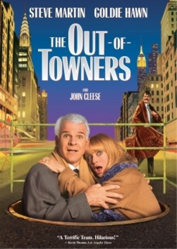 Out-of-towners (1999) - Out-of-towners (1999) - DVD