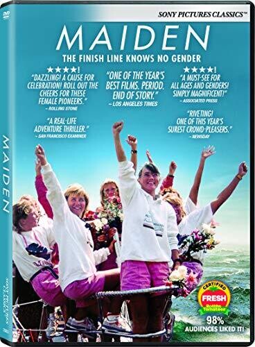 Maiden - Maiden - DVD