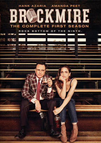 Brockmire: Season 1 - Brockmire: Season 1 - DVD