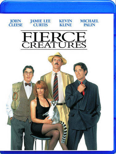 Fierce Creatures - Fierce Creatures - Blu-ray