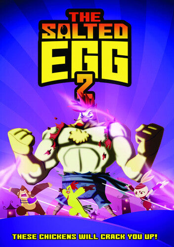 Salted Egg 2 - Salted Egg 2 - DVD