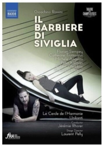 Il Barbiere Di Siviglia - Il Barbiere Di Siviglia - DVD