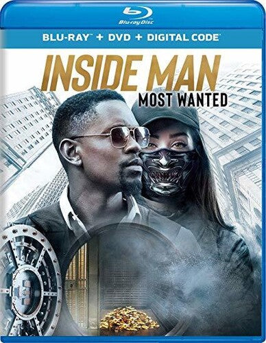 Inside Man: Most Wanted - Inside Man: Most Wanted - Blu-ray