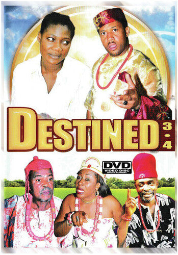Destined 3-4 - Destined 3-4 - DVD
