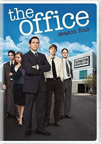 Office: Season Four - Office: Season Four - DVD
