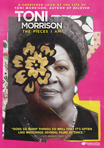Toni Morrison: Pieces I Am - Toni Morrison: Pieces I Am - DVD