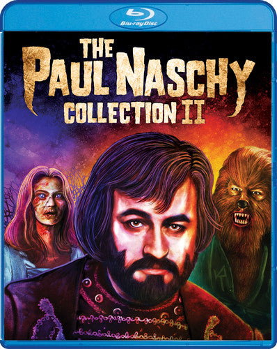 Paul Naschy Collection Ii - Paul Naschy Collection Ii - Blu-ray