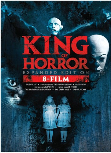 King Of Horror: Expanded Edition - King Of Horror: Expanded Edition - DVD