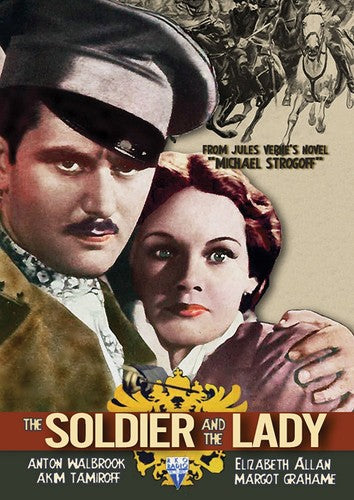 Soldier And The Lady - Soldier And The Lady - DVD
