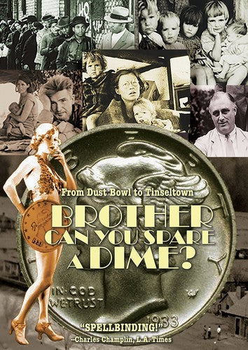 Brother Can You Spare A Dime - Brother Can You Spare A Dime - DVD