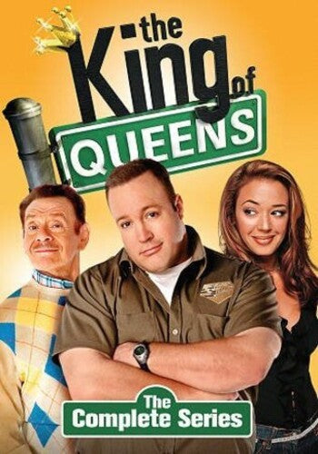 King Of Queens, The - The Complete Series Dvd - King Of Queens, The - The Complete Series Dvd - DVD