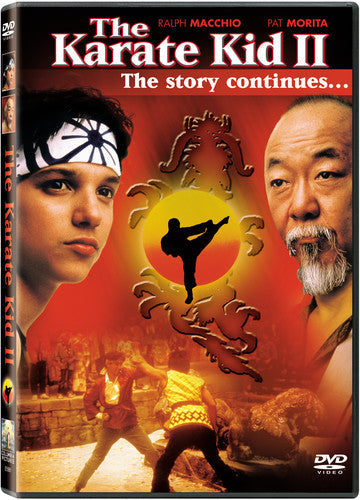 Karate Kid 2 - Karate Kid 2 - DVD