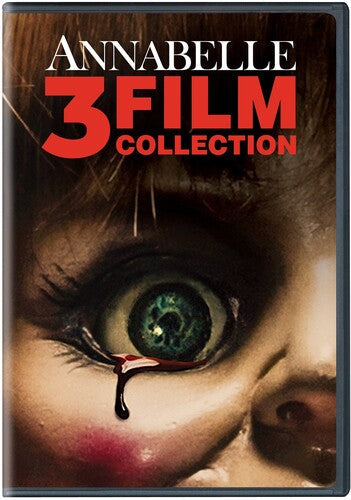 Annabelle Trilogy - Annabelle Trilogy - DVD