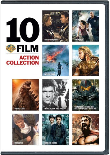 Wb 10-film Action Collection - Wb 10-film Action Collection - DVD