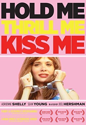 Hershman,joel - Hold Me Thrill Me Kiss Me - DVD