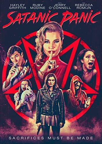 Satanic Panic/dvd - Satanic Panic/dvd - DVD