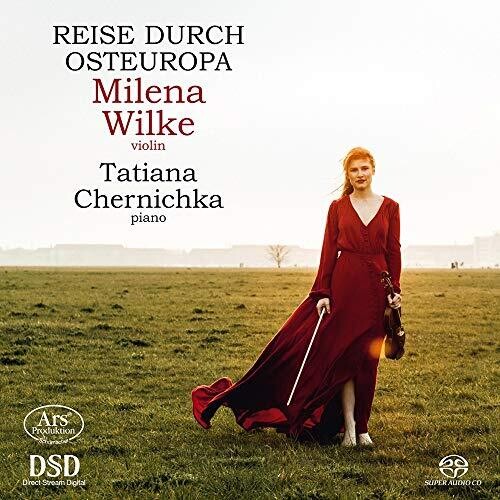 Dohnanyi / Wilke / Chernichka - Reise Durch Osteuropa - Super Audio CD