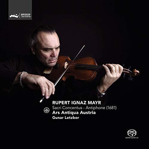 Mayr / Ars Antiqua Austria / Letzbor - Sacri Concentus / Antiphone - Super Audio CD