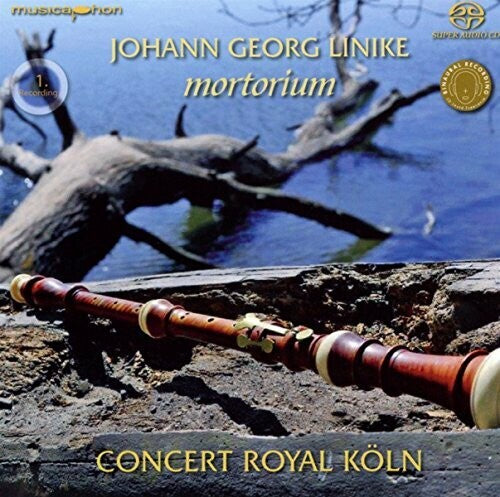 Linike / Concert Royal Koln - Mortorium - Super Audio CD