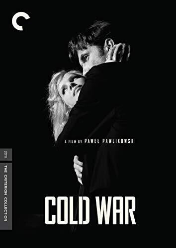 Criterion Collection - Cold War Dvd - DVD
