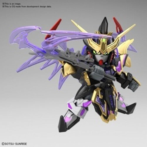 Bandai Hobby - Sd Sangoku Soketsuden #27 Xu Huang Deathscythe - Collectibles