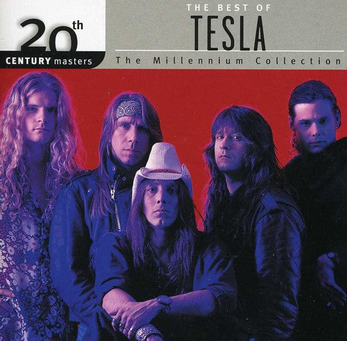 Tesla - 20th Century Masters: Millennium Collection - Music CD