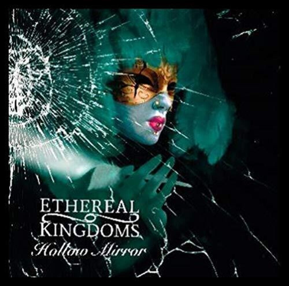 the album cover for Ethereal Kingdoms - Hollow Mirror