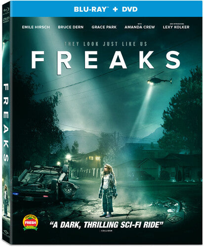 Freaks - Freaks - Blu-ray