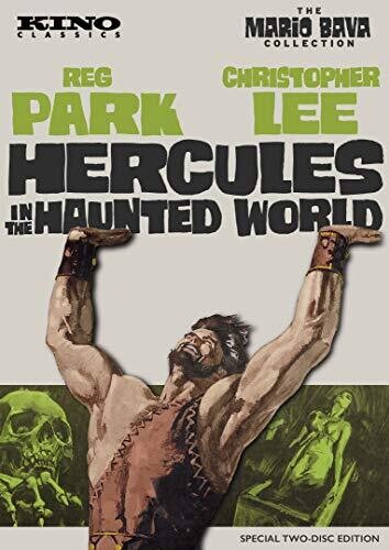 Hercules In The Haunted World (1961) - Hercules In The Haunted World (1961) - DVD