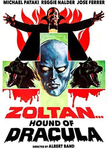 Zoltan Hound Of Dracula Aka Dracula's Dog (1977) - Zoltan Hound Of Dracula Aka Dracula's Dog (1977) - DVD