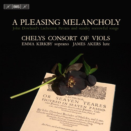 Danyel / Kirkby / Akers - Pleasing Melancholy - Super Audio CD