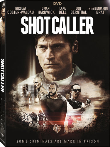 Shot Caller - Shot Caller - DVD