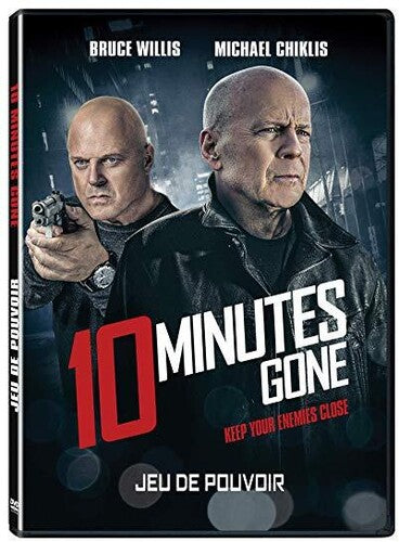 10 Minutes Gone - 10 Minutes Gone - DVD
