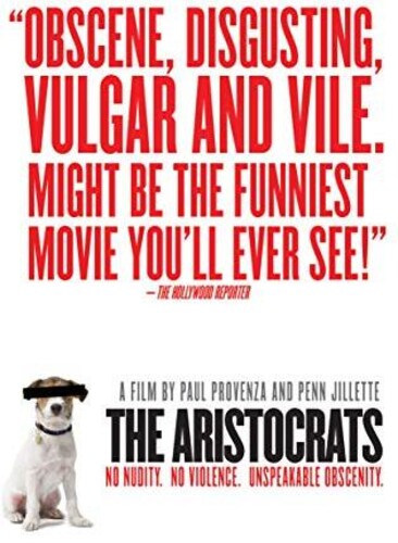Aristocrats (2005) - Aristocrats (2005) - DVD
