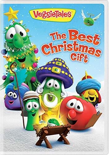 Veggietales: Best Christmas Gift - Veggietales: Best Christmas Gift - DVD